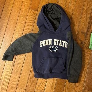 Penn state toddler hoodie